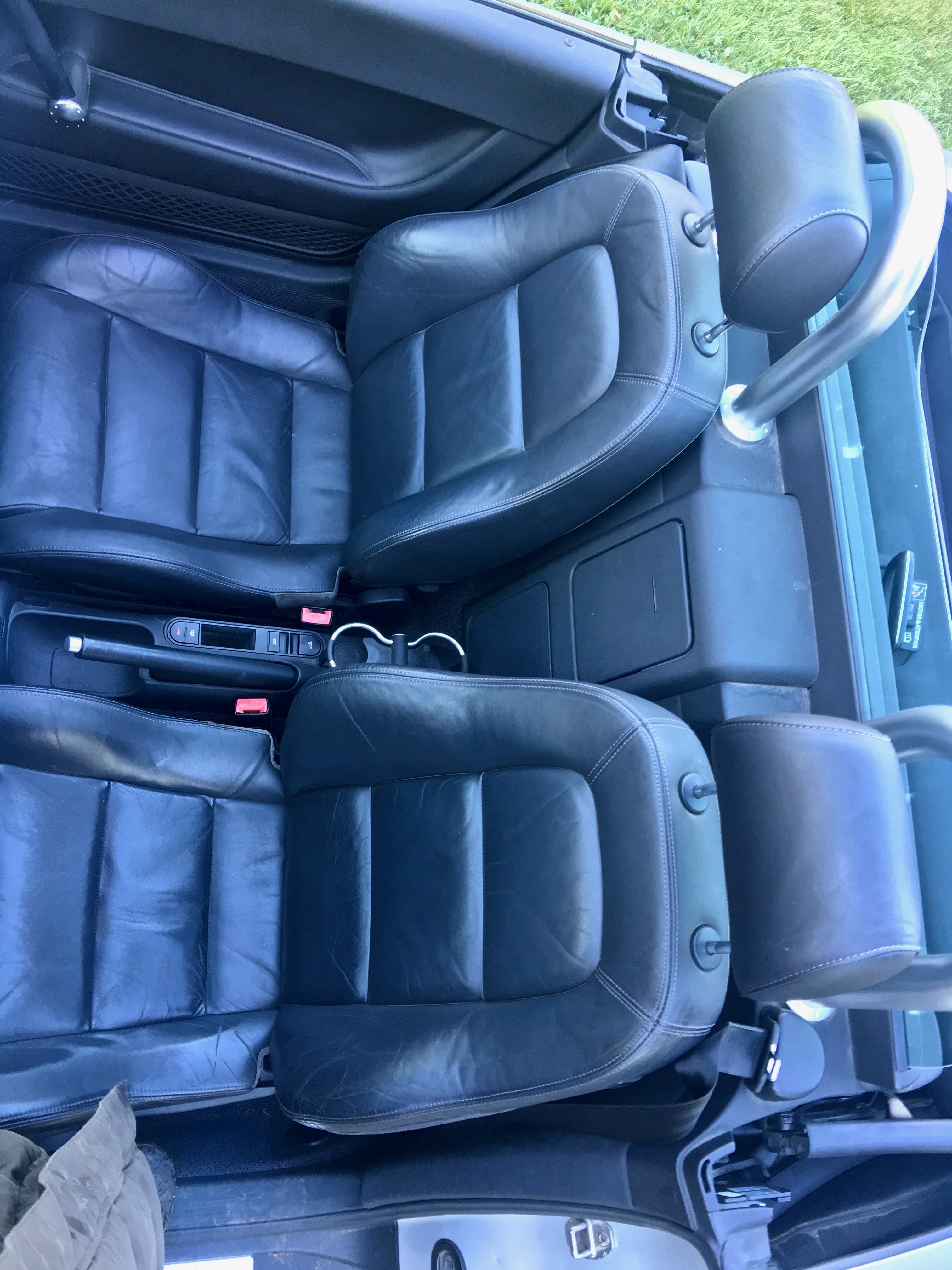 2001 Audi TT Quattro Roadster 225 – Rare Győr-Built 1.8L 20V Turbo (225 hp), 6-Speed Manual, Haldex All-Wheel Drive — photo 65